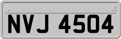 NVJ4504