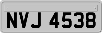 NVJ4538