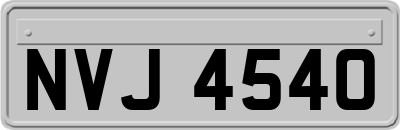 NVJ4540