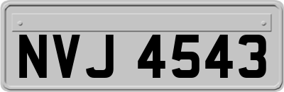 NVJ4543