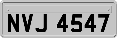 NVJ4547