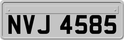 NVJ4585