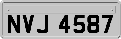 NVJ4587