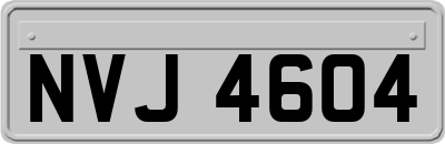 NVJ4604