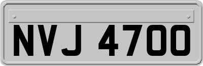 NVJ4700