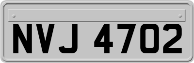 NVJ4702