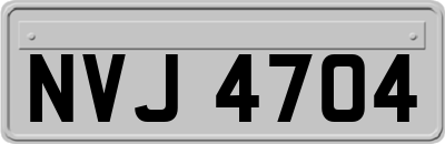 NVJ4704