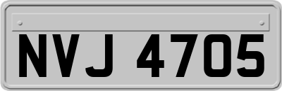 NVJ4705