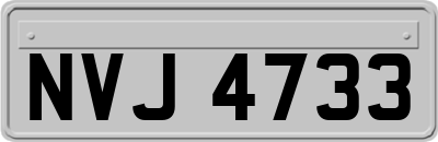 NVJ4733