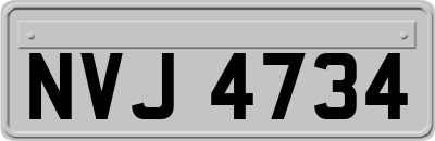 NVJ4734