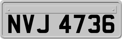 NVJ4736