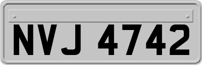 NVJ4742
