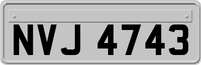 NVJ4743