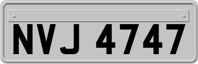 NVJ4747