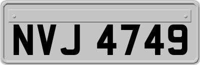 NVJ4749