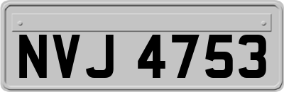 NVJ4753