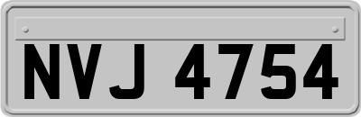 NVJ4754