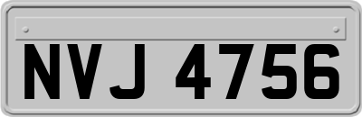NVJ4756