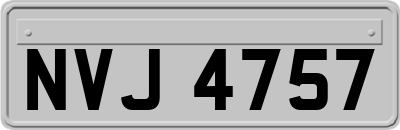 NVJ4757