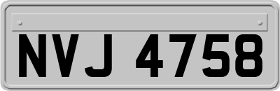NVJ4758
