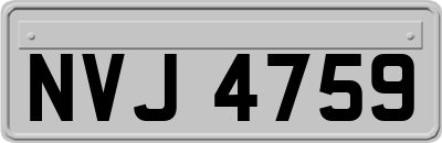 NVJ4759