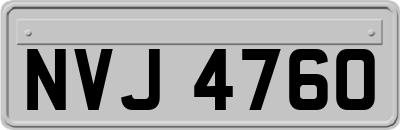 NVJ4760