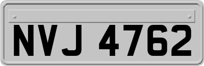 NVJ4762