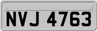 NVJ4763