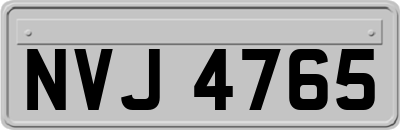 NVJ4765