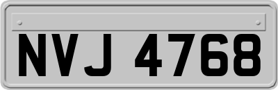 NVJ4768