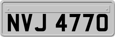 NVJ4770