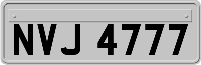 NVJ4777