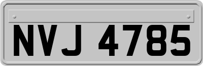 NVJ4785