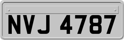 NVJ4787