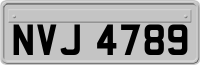 NVJ4789