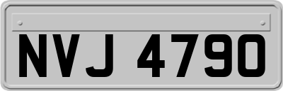 NVJ4790
