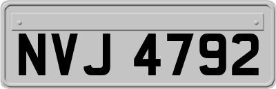 NVJ4792