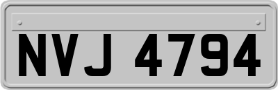 NVJ4794