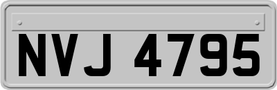 NVJ4795