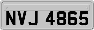 NVJ4865