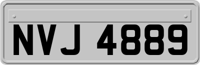 NVJ4889