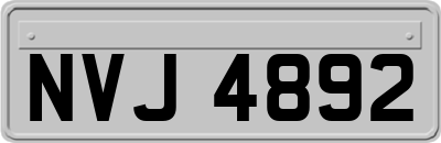 NVJ4892