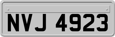 NVJ4923