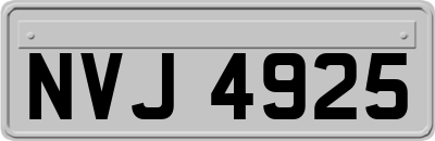 NVJ4925