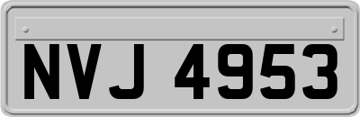 NVJ4953