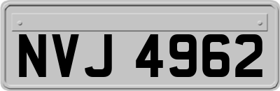 NVJ4962