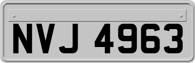NVJ4963