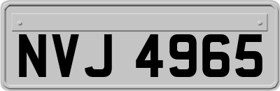 NVJ4965