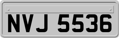 NVJ5536