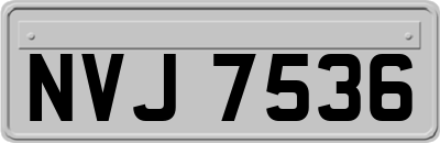 NVJ7536